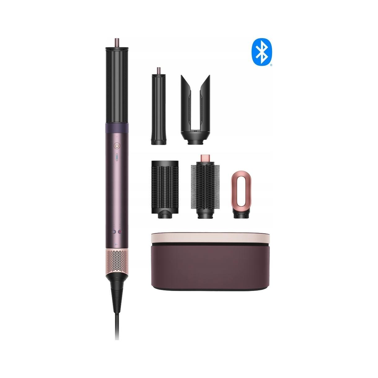 Dyson Airwrap Co-Anda2X Straight+Wavy Multistyler Purple