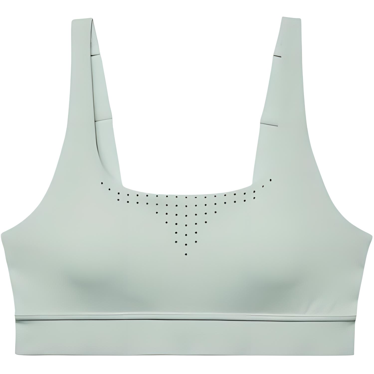 

Under Armour Logo Training Sports Bra Women Underwear Green 1361028-936 M