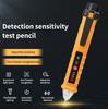 Electrometer Pen Multi Functional Tool Voltage Tester Wire Measuring Broken Circuit Detector Contact Electronic Test Pen