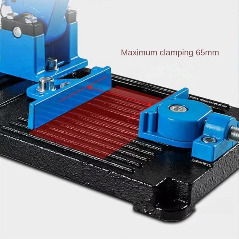 Angle Grinder Stand Multi-angle Adjustable Angle Grinder Bracket DIY Cutting Stand Power Tools Accessories