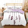 Boho Bedding Set Adults Children Winter Duvet Cover Sets Kids,twin Full Queen King Bedroom Set  Home Textile Housse De Couette