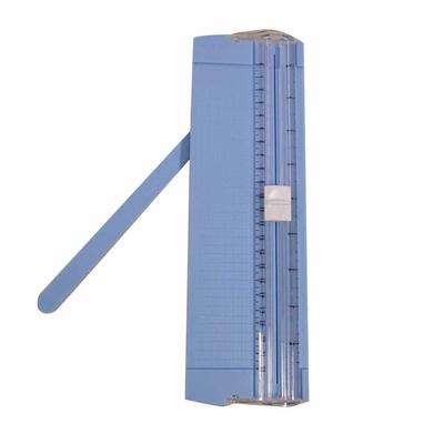 Small Paper Cutter A5 Accurate Cutting Ruler Design Multifunction Paper Trimmer for Office School