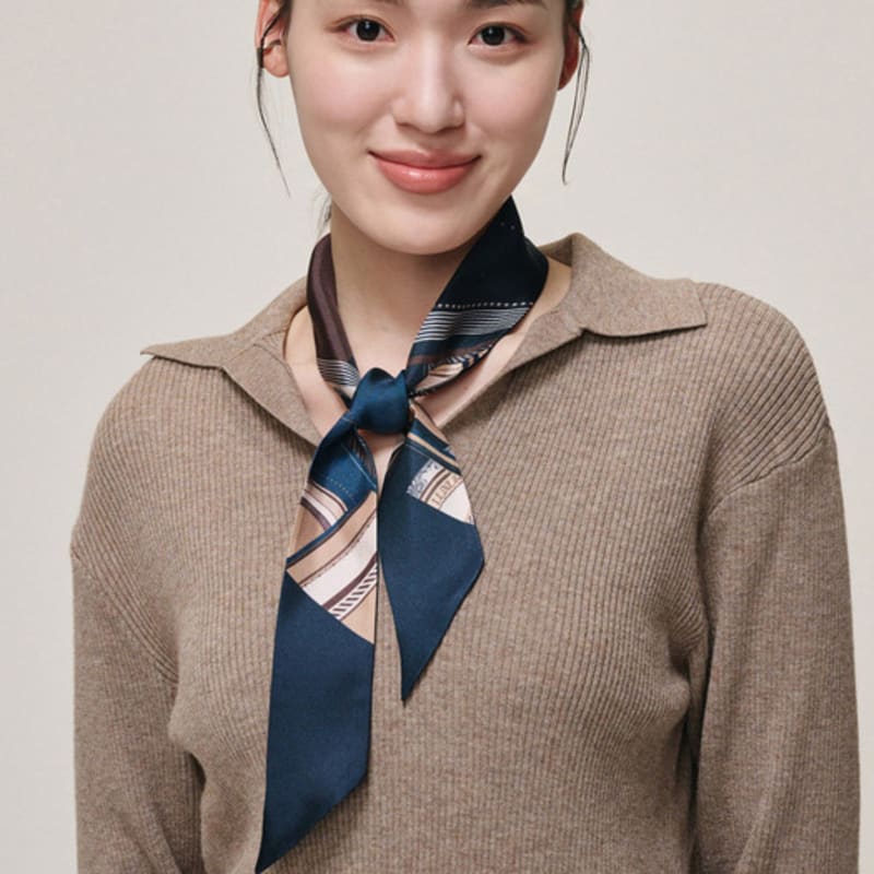 Saint Luxure Phoebe Navy