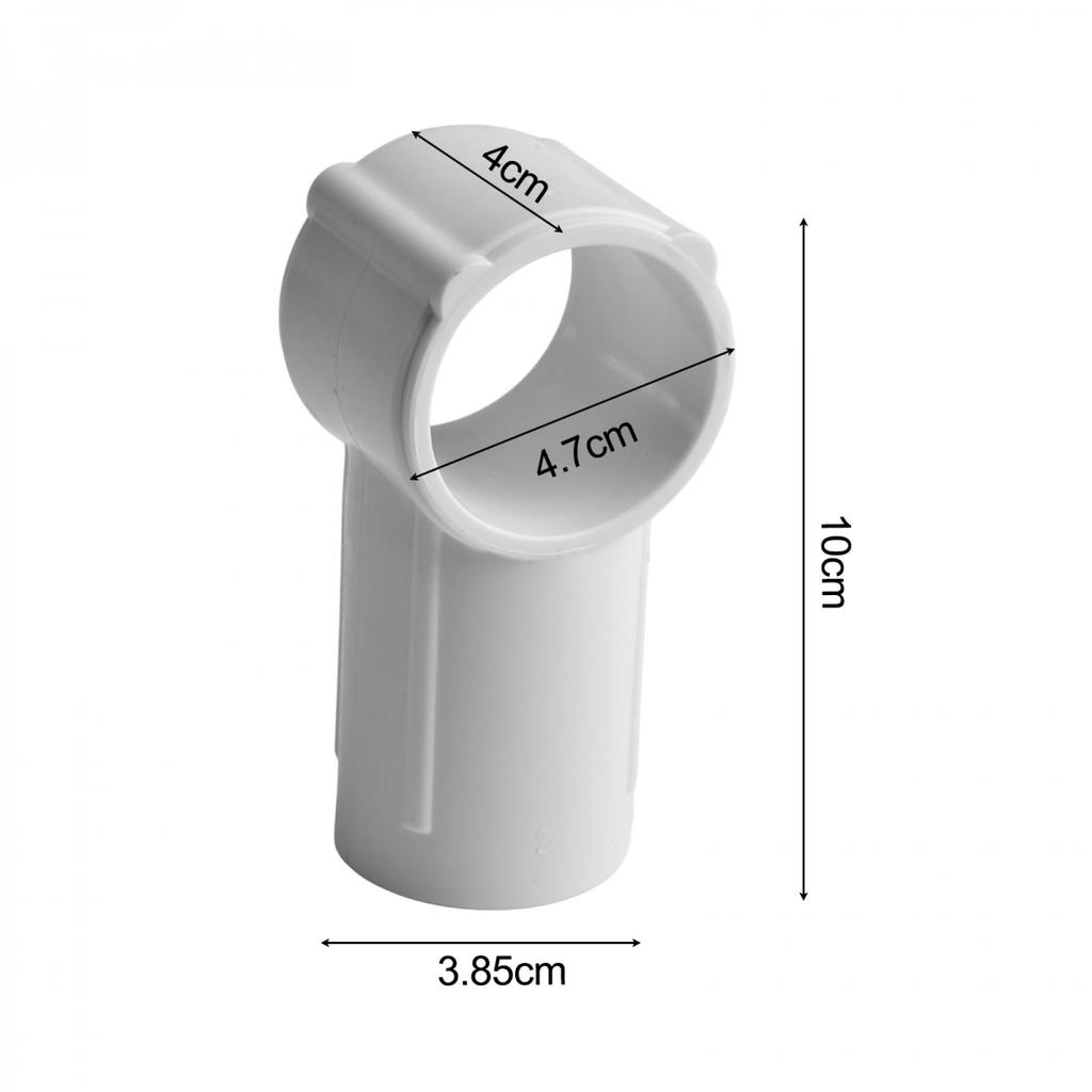 Connecteur d'angle en I de remplacement pour Intex 10967 Longue durée et fiable