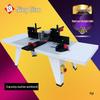 Ning Qian Multi-Function Engraving & Milling Machine - Inverted Tabletop Bakelite & Woodworking Rotary Tool
