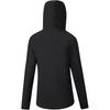 Saucony Comfortable Three-In-One Hooded Jacket Women Jackets Black SC1240160AL-BK01