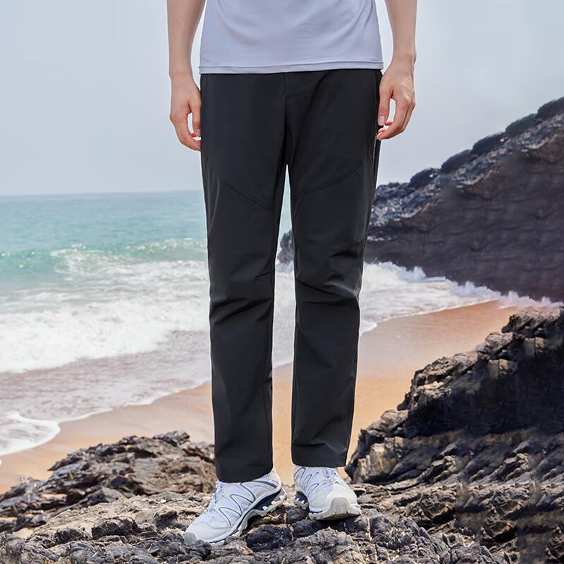 Tuo Luzhe Tibetan Wolf Quick-Dry Outdoor Hiking Pants