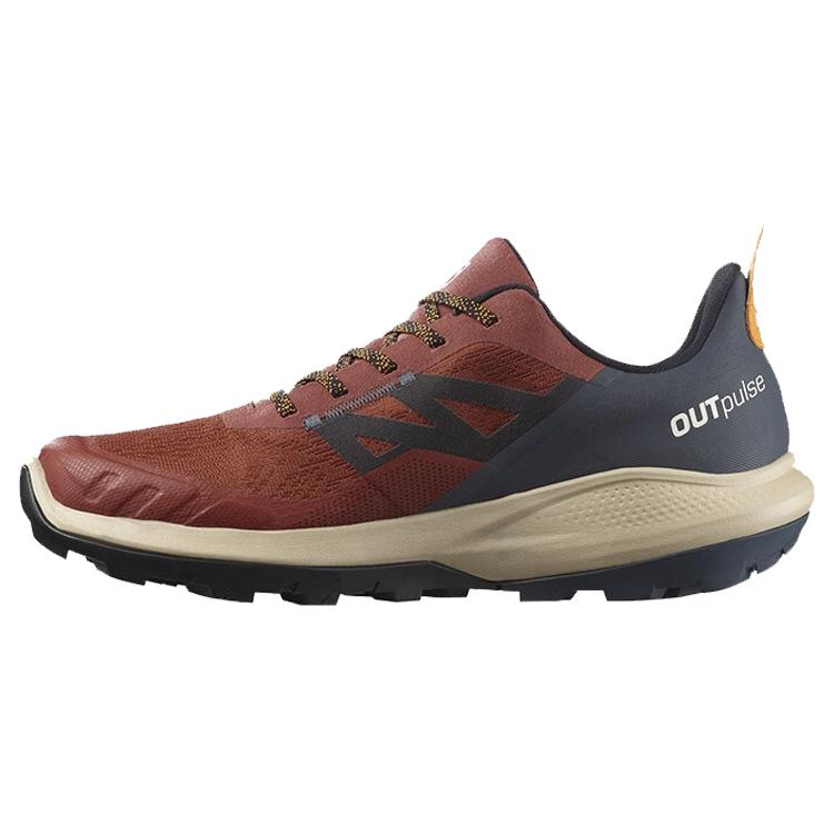 

New SALOMON OUTpulse Gtx Burnt Henna / L00 472199 44.5