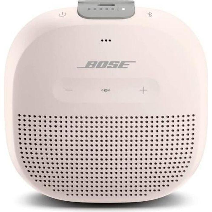 Haut-parleur sans fil - BOSE - SoundLink Micro - 12W - Étanche IP67 - Bluetooth 4.2