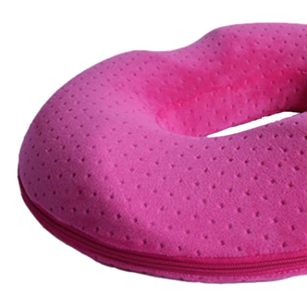 memory foam ring cushion
