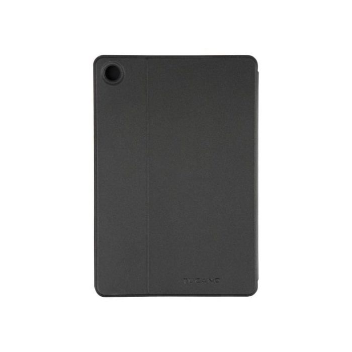 Funda Tucano TAB-GSA11P25-BK para Samsung A11+ 8 7" TPU Negra Reciclada