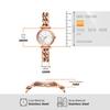 Fossil CARLIE ES5330 Women's Pink Gold Watch