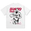 ZX TEE NBA star portrait short sleeved T-shirt  Printed Short Sleeve T-shirt Men Distress American Women Tshirt 2025