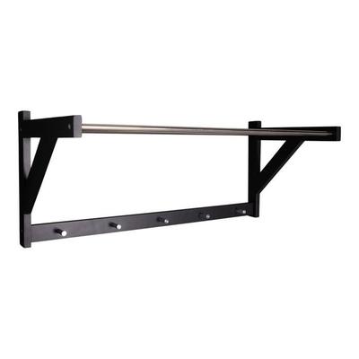 House Nordic Kaia Hat Rack Black Metal 442784