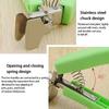 Stainless Steel Plate Lifter With Silicone Stainless Steel Bowl Clamp Anti-Scalding Clamp Kitchenware