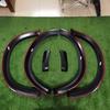 COLODORA16-19 Narrow Wheel Eyebrow Mudguard Anti-Scratch Collision Car Accessories