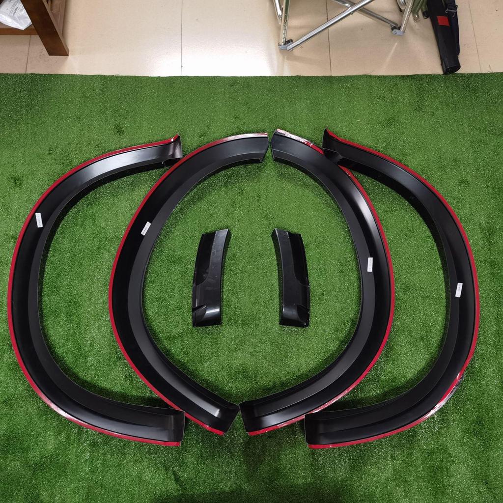 COLODORA16-19 Narrow Wheel Eyebrow Mudguard Anti-Scratch Collision Car Accessories