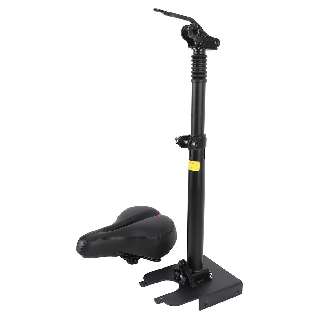 Electric Scooter Seat Saddle with Tools Foldable Adjustable Foam Padding Aluminum Alloy Ergonomic Shock Absorbing for M365 1S Lite