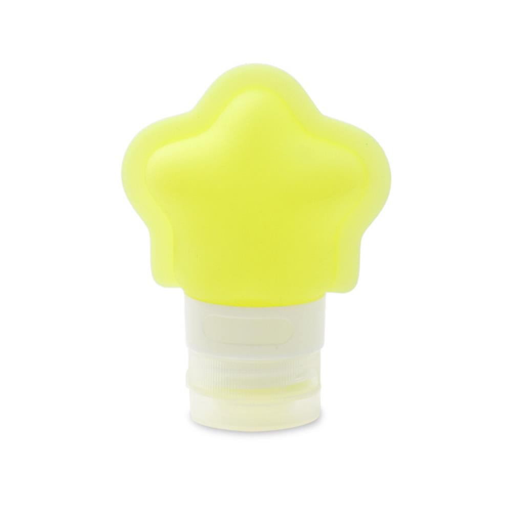 

Shampoo Container Useful Squeeze Containers Refillable Bottle Portable Travel Bottles Silicone Box Cosmetics Case Colorful Box