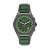 Armani Exchange Men's Analog Silicone Watch AX4292