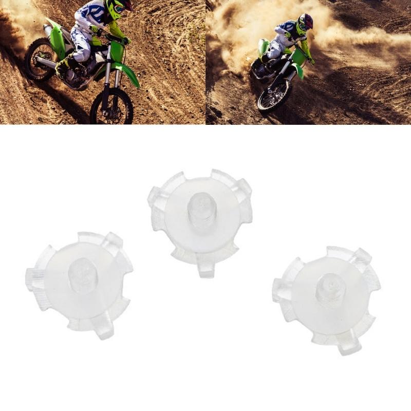 Motorcycle Helmets Special Screw For Sun Visors Fixing Plastic Screw Universal Plastic Screw Fastener