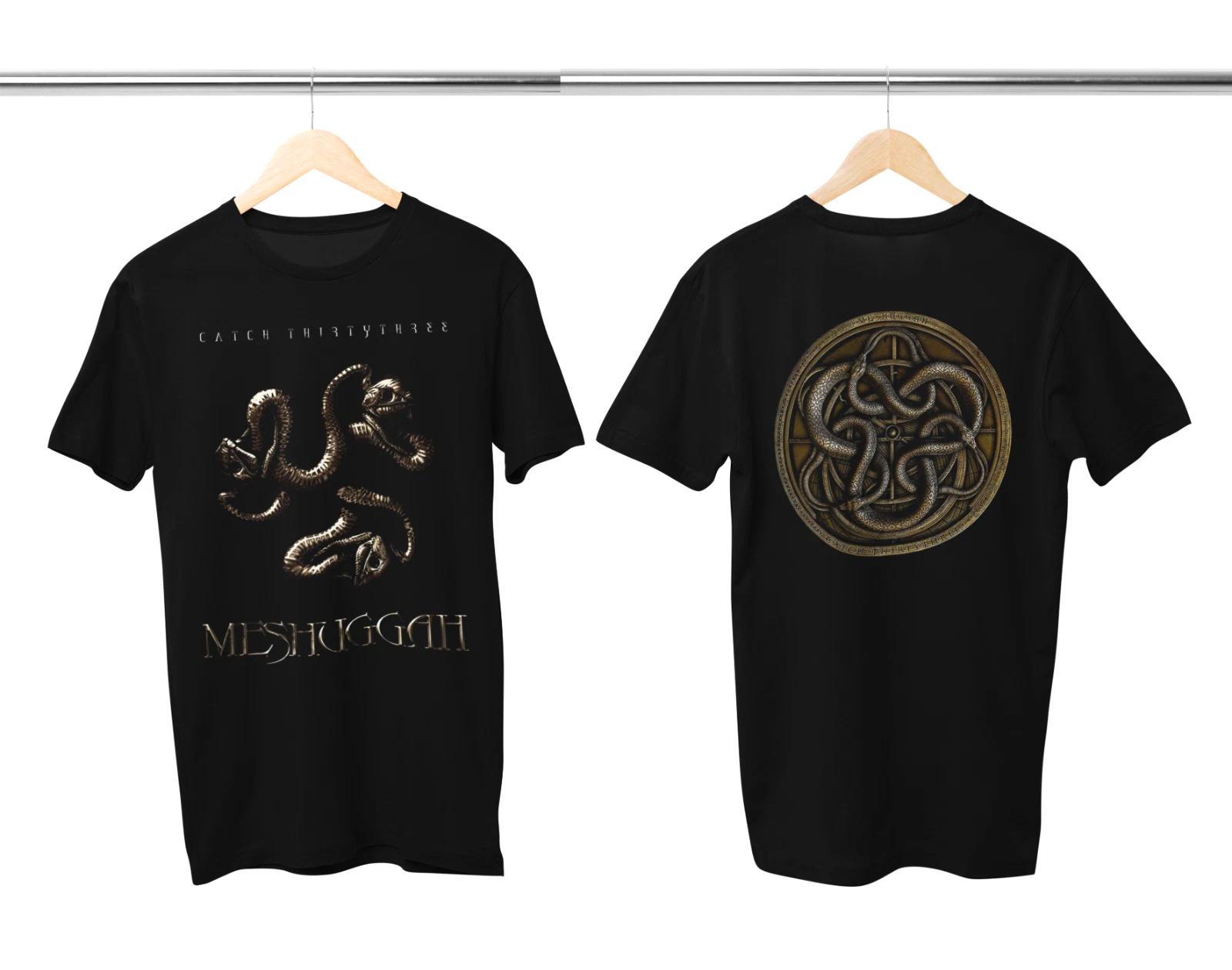 

Meshuggah - Catch thirtythree T-Shirt XL