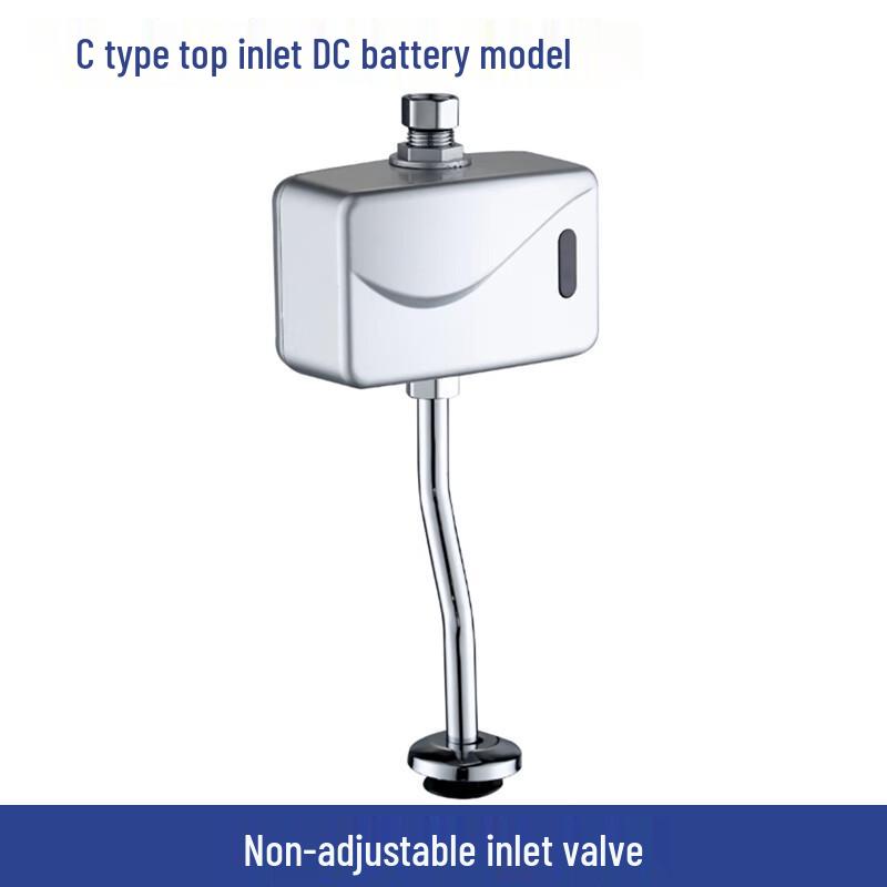 Automatic Surface-Mounted Urinal Sensor Flush Valve