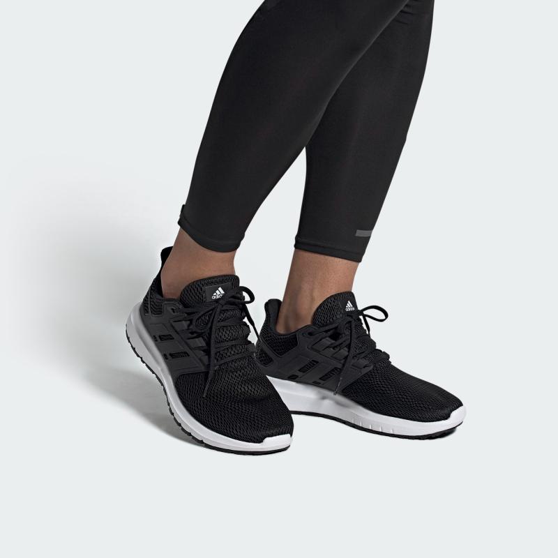 Adidas Neo Ultimashow 'Black White' Sneakers FX3624