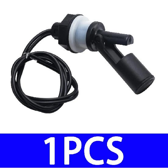 1Pcs /5pcs/10PCS Tank Pool Horizontal Water Level Switch Liquid Level Sensor Liquid PP Plastic Ball Float Switch For Arduino 1pcs