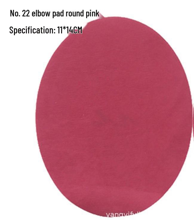 Omei Samolepicí DIY látové záplaty na opravu loktů a kolen