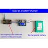 DC-DC Boost/Buck Converter Power Supply DC 5.0V-30V To DC 0.6V-30V 0-4.0A CC CV Adjustable Solar Charging Board LCD Display