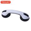 Anti-slip Handle Support Toilet Bathroom Safe Handrail Vacuum Suction Cup Handrail