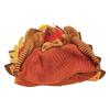 Playful Thanksgiving Turkey Hat Cap Durability Polyester Construction Long Last Color Safe For Children Party Decors