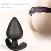 Anal Sex Toys Smooth Silicone Anal Plug Sexy Butt Plug for Adults Anal Masturbator
