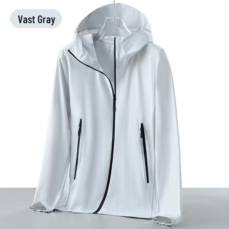 Ultra-Light Unisex UPF100+ Sun Protection Quick-Dry Sports Jacket 2025