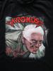 Krokus 1986 Alive And Screamin KOSZULKA Bawełniana Klasyczna Unisex Koszulka Wszystkie Rozmiary S293 Koszulka Unisex