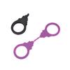 New Soft Silicone Handcuffs BDSM Bondage Erotic Stimulation Alternative Flirting Tools Adult Erotic Sex Toys for Couples