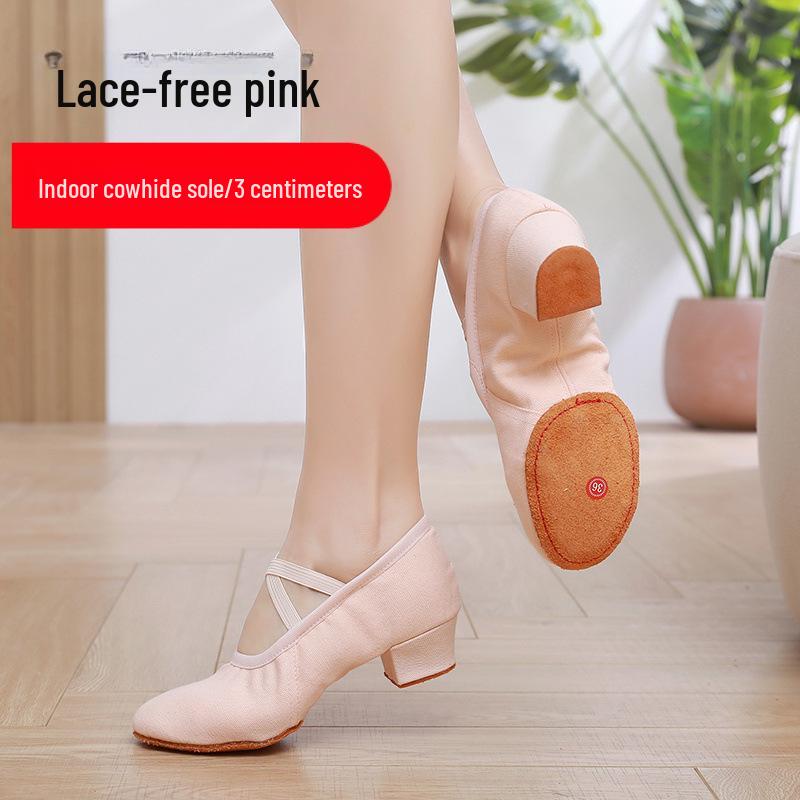 

Women s Soft Sole Ethnic Dance & Yoga Shoes 41