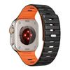 Magnetic Strap For Apple Watch Ultra 1 2 3 49mm 44mm 45mm 46mm 42mm 41 Sport Silicone Bracelet Belt IWatch Series 11 10 8 7 6 Se 3 Band