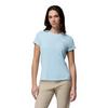 Zero Rules™ Light Crew Short Sleeve T-shirt 100% Polyester