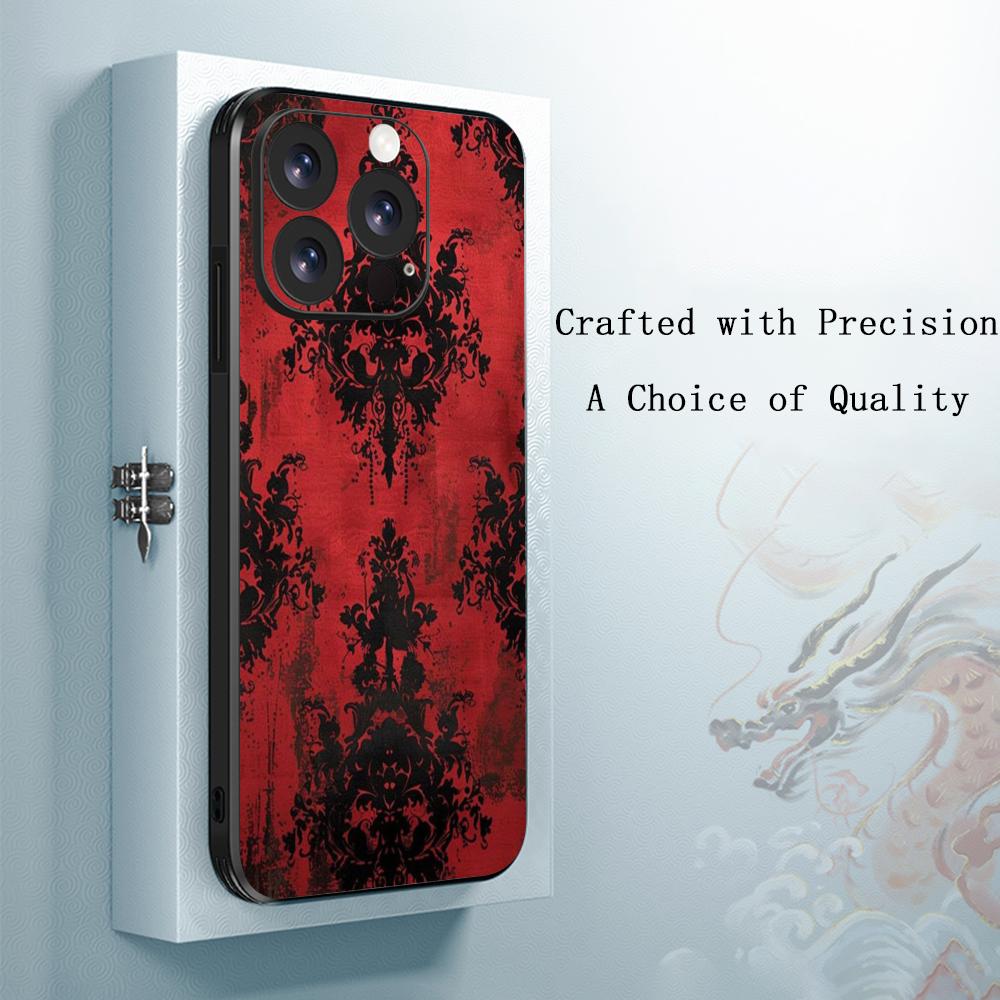 

Horrifying vampire cool design Phone Case For iPhone 16 15 14 13 12 11 Plus Mini Pro Max Limited Soft black Shockproof Cover iPhone 11
