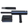 Metal Detector High Sensitivity Fast Detect Labor Saving Durable Material Gold DetectorUK Plug
