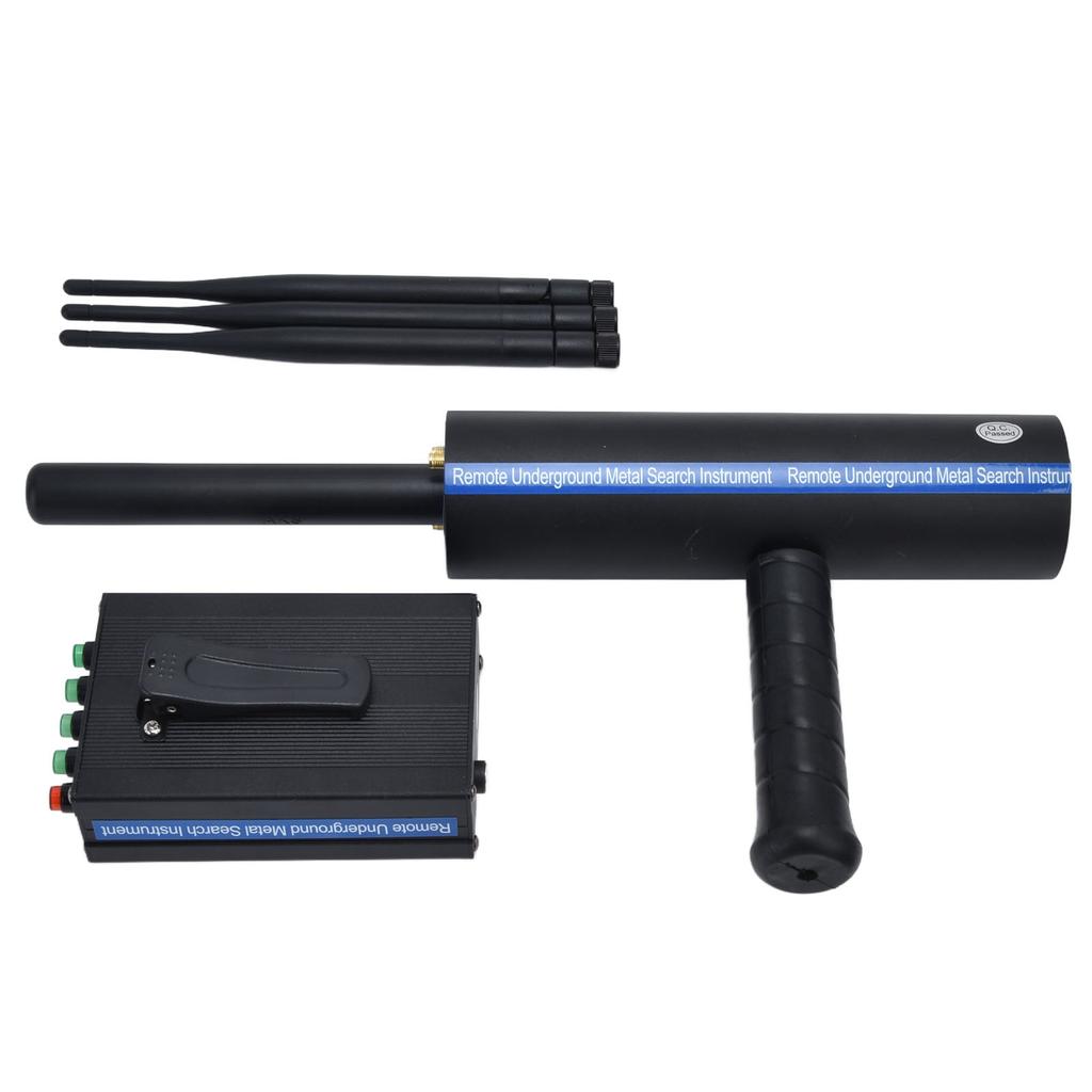 Metal Detector High Sensitivity Fast Detect Labor Saving Durable Material Gold DetectorUK Plug