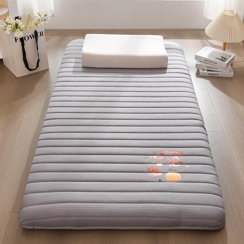 2025 Smiley Face Cotton Soybean Fiber Dorm Mattress