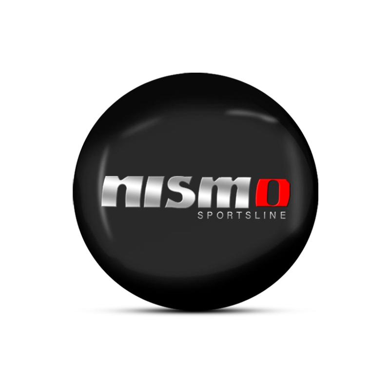 4 Stück 56mm Auto Radmitte Nabenkappe Felgennabe Staubschutzabdeckung Emblem Für Nissan X-Trail T32 T31 Qashqai Tiida Teana Autostyling