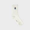Who Are You Steve Embroidered Socks WHAYF4911A