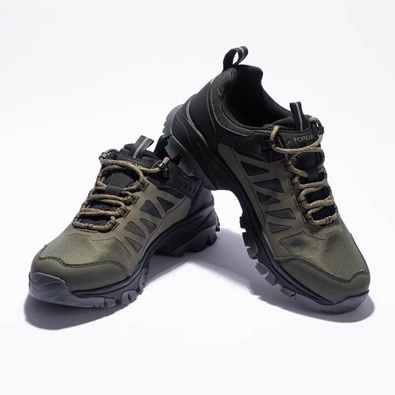TOREAD TFAACM91237 Warm Outdoor Hiking Shoes