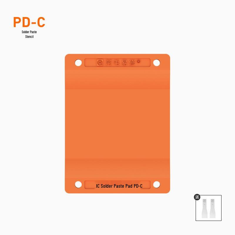 

Amiao Magnetic Solder Paste Platform for Snapdragon 8s Gen3 CPU Repair