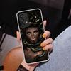 Medusa Greek Mythology Phnoe Case for Samsung Galaxy A17 A37 A57 A16 A26 A36 A56 A15 A14 A13 A55 A54 A53 A35 A34 A33 A25 A24 A23