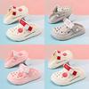 Summer Charming Clogs For Children Breathable And Durable Eva Sandals For Boys And Girls